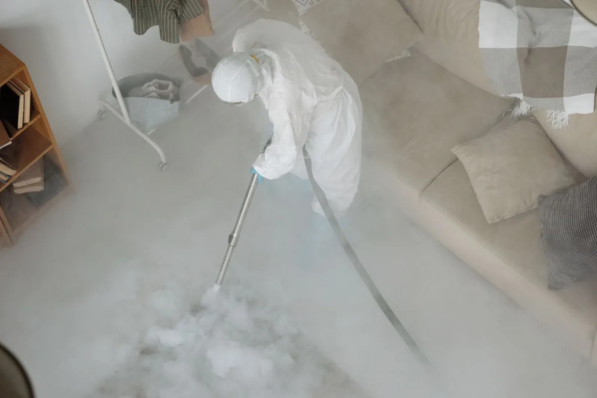 Biohazard Cleanup in Farragut, TN